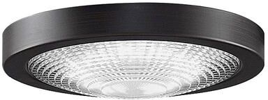 Virginia Ceiling Fan LED Light Kit - Dark Bronze - Ballard Designs