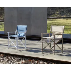 Resol »Boss Soft« Outdoor Stuhl  – erhältlich in 2 Farben