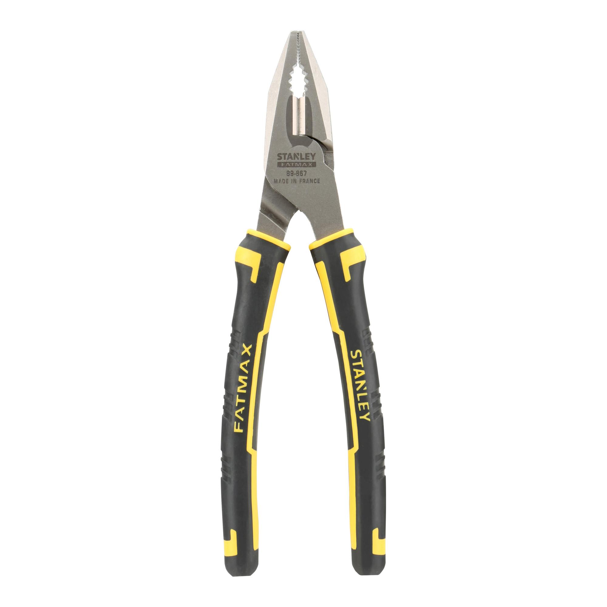 Stanley Kombinationszange FatMax, 180mm (0-89-867)