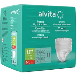 Alvita Inkontinenz Pants super medium