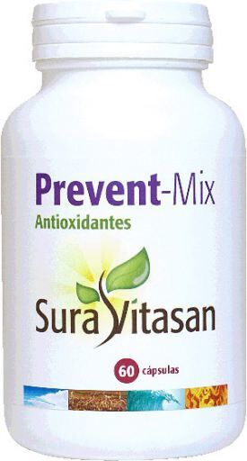 Sura Vitasan Prevent-Mix 60 Capsules