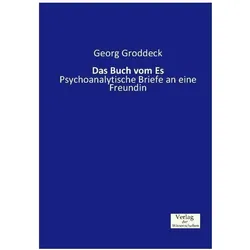 Das Buch vom Es, Sachbücher von Georg Groddeck
