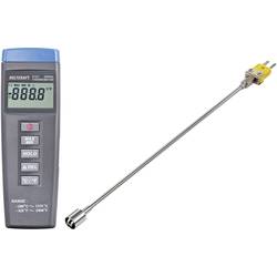 VOLTCRAFT K101 + TP 205 Temperatur-Messgerät kalibriert (ISO) Fühler-Typ K VC-10514120