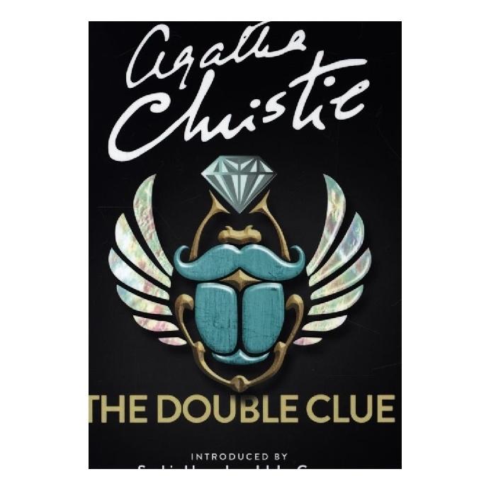 HarperCollins The Double Clue (Englisch) (9780008168698)