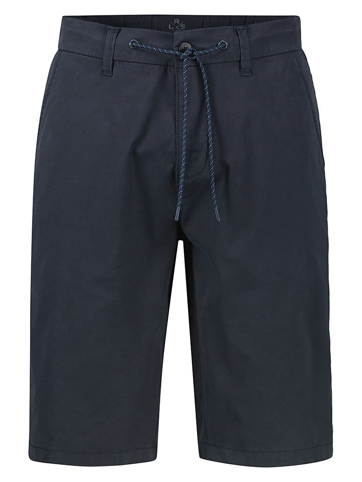 Lerros Shorts in Dunkelblau - W36