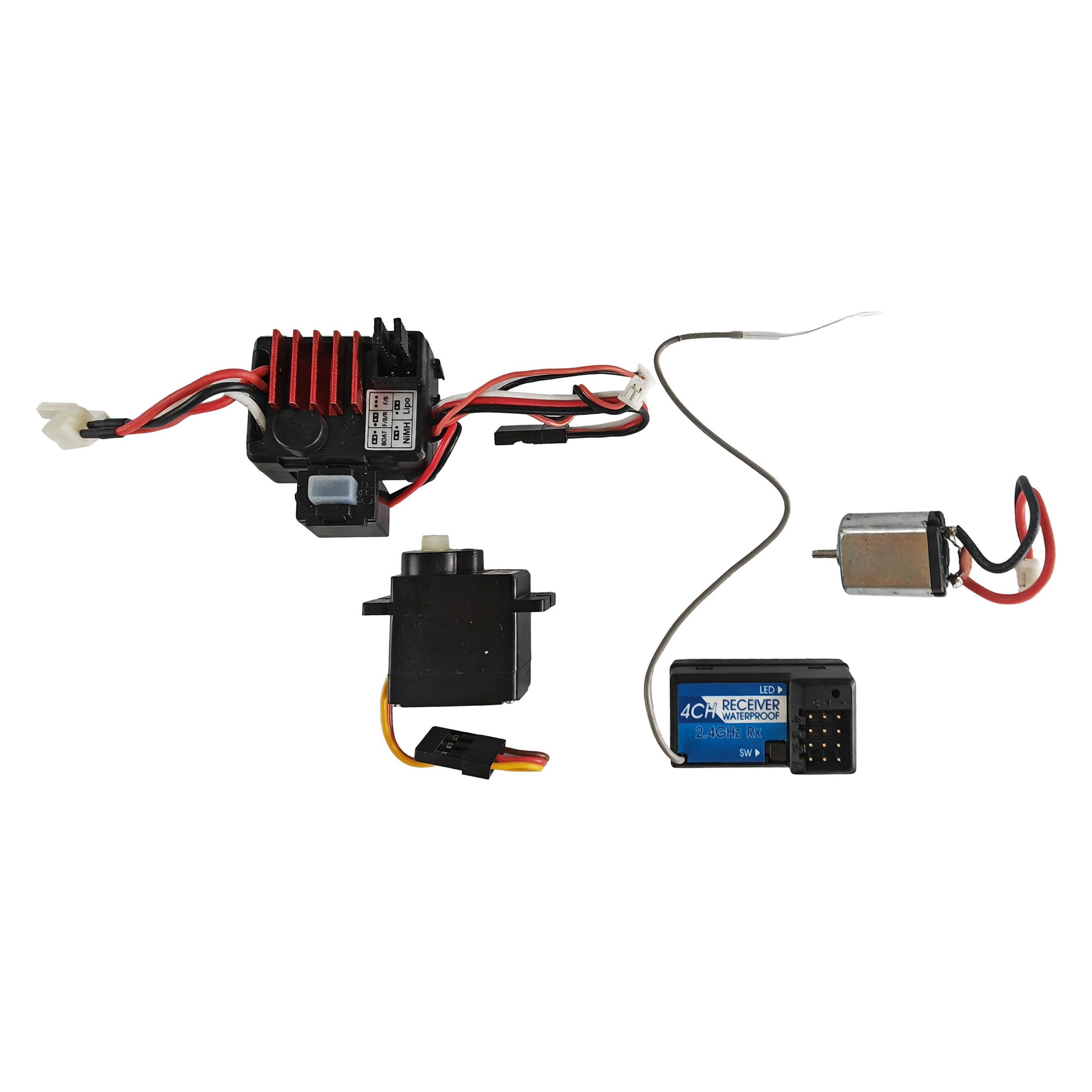 Amewi AM24/AM18 Performance Upgrade Set (39883865)