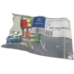 Mercedes-Benz ML W164 Sicherungssatz N000000004325