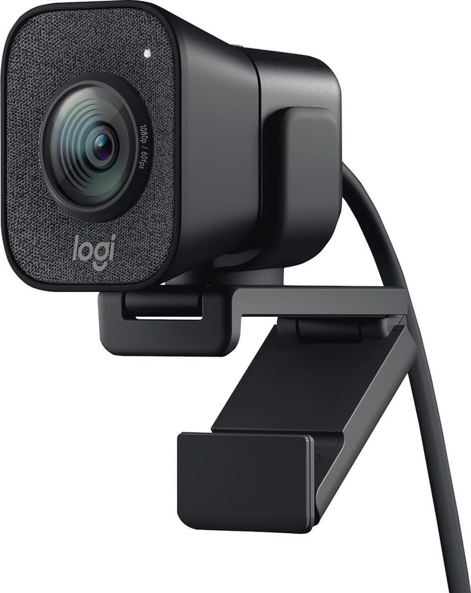 Logitech Streamcam, grafiet