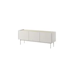 Lowboard  Color ¦ beige ¦ Maße (cm): B: 144 H: 55