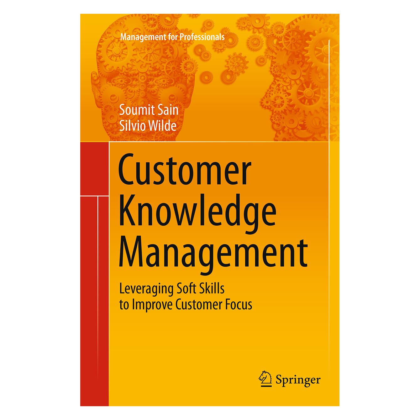 Springer Customer Knowledge Management (Englisch, Softcover, Silvio Wilde, Soumit Sain) (55837261)
