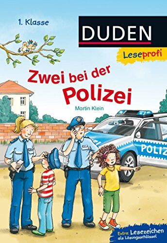 Martin Klein - Leseprofi - Zwei bei der Polizei, 1. Klasse - Preis vom 06.10.2026 07:26:00 h