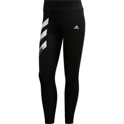 ADIDAS Damen Leggings "Own the Run", Größe XS in Schwarz Schwarz