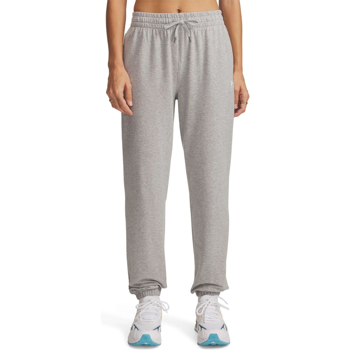 Under Armour Sport Terry Jogger gray white (011) XXL 6011020-011-XXL