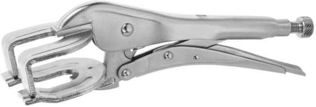 Holex Pince-étau soudure, Longueur totale: 275 mm (709201 275)