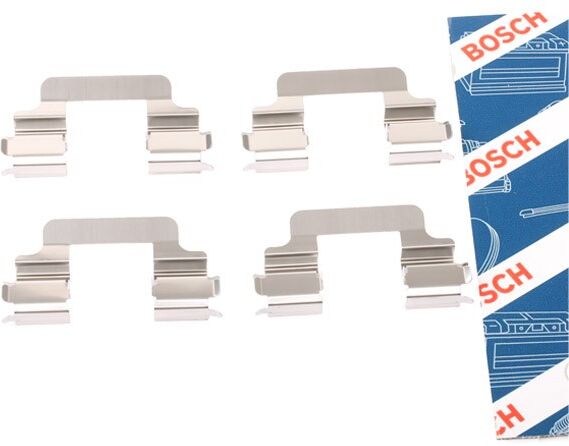 Bosch 1 987 474 315 Brake pad fitting kit