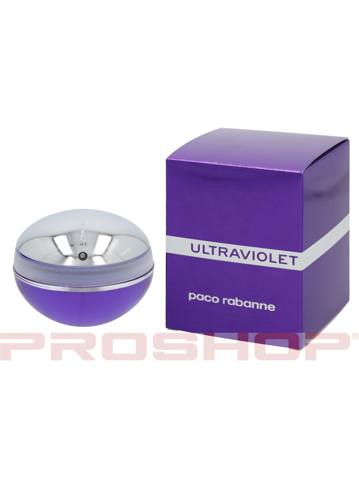 PACO RABANNE Ultraviolet Woman - 80 ml0