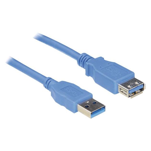 Hapena USB3AAV5 (5 m, USB 3.2 Gen 1) (USB3AAV5)