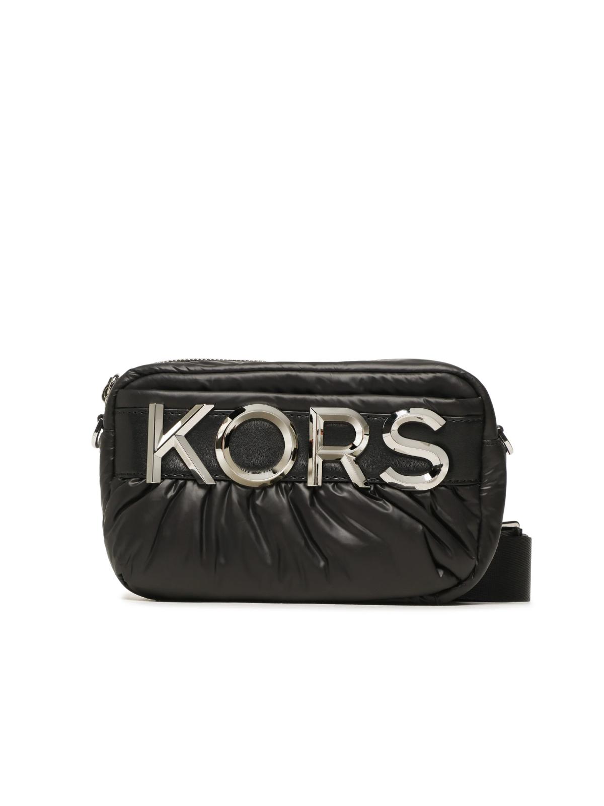 Leonie Logo Plaque Crossbody Bag