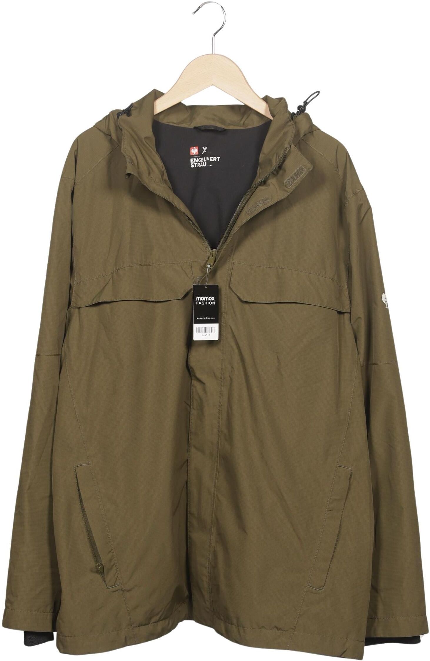 engelbert strauss Herren Jacke, Grün, Gr. XL, Synthetik - Second Hand