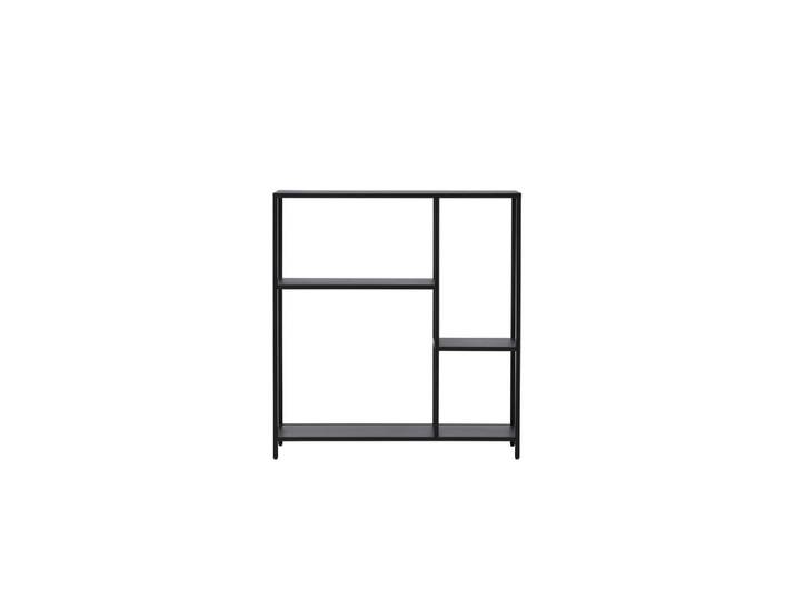 Beistelltisch Puno Schwarz B: 80 cm