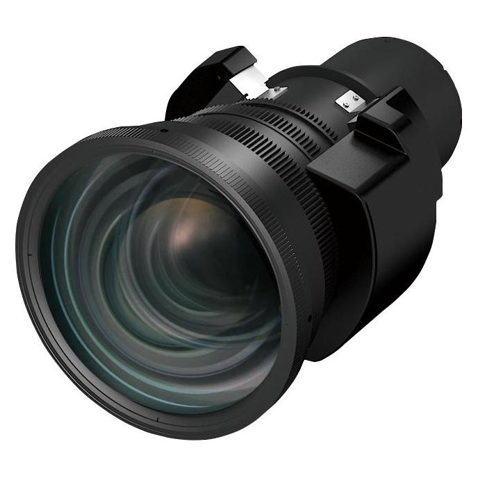 Epson ELPLU04 ST off axis 2 0.87 - 1.05 Kurzdistanz - Objektiv für EB-G7200W/G7400U/G7900U/G7905U/L1100... (Objektiv) (V12H004U04)