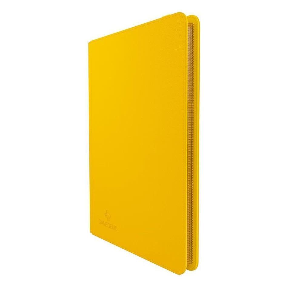 Gamegenic - Prime Album 18-Pocket - Yellow (414450)