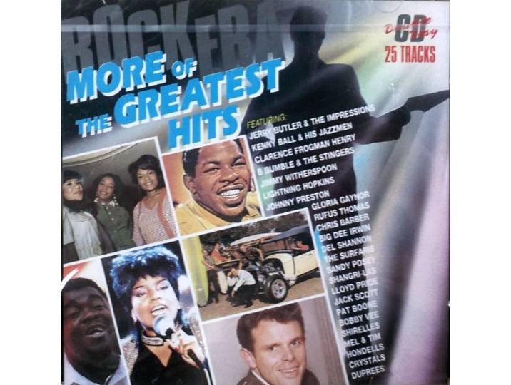 Various Artists - Rock Era: More of the Greatest Hits