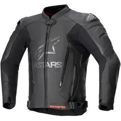 Alpinestars, Motorradjacke, GP Plus V4 Leather Jacket (Herren, 52)