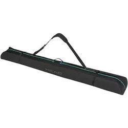 HEAD Unisex Skisäcke einzelpaar Single Skibag 195cm, Größe ONE SIZE in Schwarz Schwarz