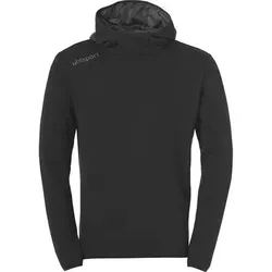 UHLSPORT Kapuzenpullover ESSENTIAL, Größe M in Schwarz Schwarz