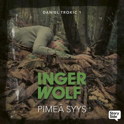 Pimeä syys - Inger Wolf, Audio, 9789180611046