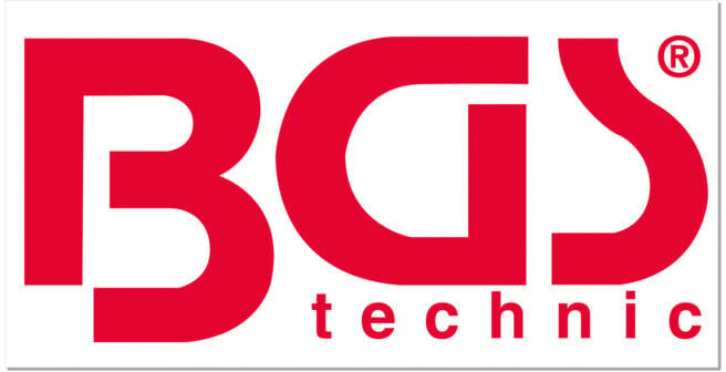Bannière / drapeau BGS® 2000 cm x 1000 mm ; BGS technic (BANNER)