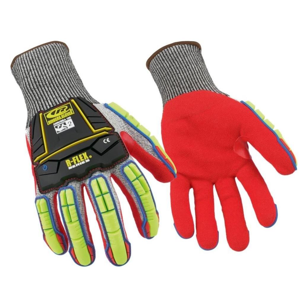 Ansell Schnittschutzhandschuhe Ringers R 065, Gr. 9 (9) (76490432607)