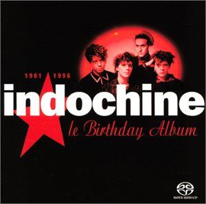 Indochine - Le Birthday Album 1981-1996 - Preis vom 16.10.2026 11:41:07 h