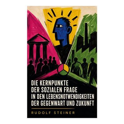 Die Kernpunkte der sozialen Frage in den Lebensnotwendigkeiten der Gegenwart und Zukunft, Taschenbuch von Rudolf Steiner, E-artnow, 978-80-273-8200-2