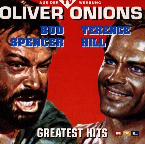 Oliver Onions - Spencer/Hill-Greatest Hits - Preis vom 11.10.2026 03:10:56 h