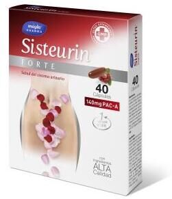 Sisteurin Forte 40 Capsules