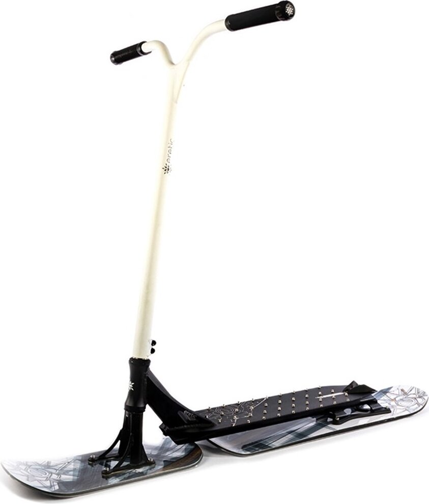Eretic Snowscoot Powder V2 - Freeride Snowscooter für Tiefschnee