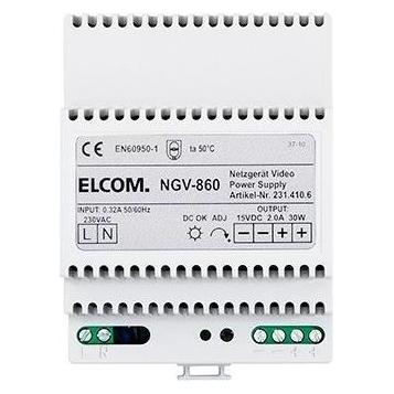 Elcom Netzgerät (2314106)