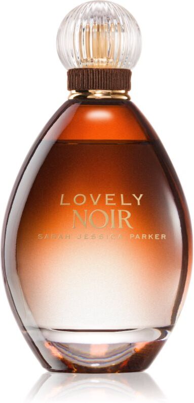 Sarah Jessica Parker Lovely Noir Eau de Parfum pour femme 100 ml