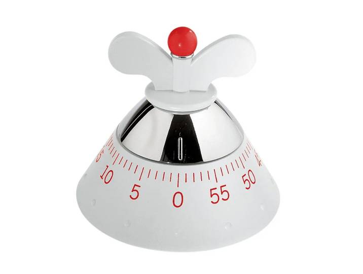 Alessi Alessi kookwekker wit