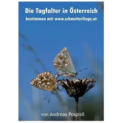 Die Tagfalter Österreichs bestimmen, Fachbücher von Andreas Pospisil