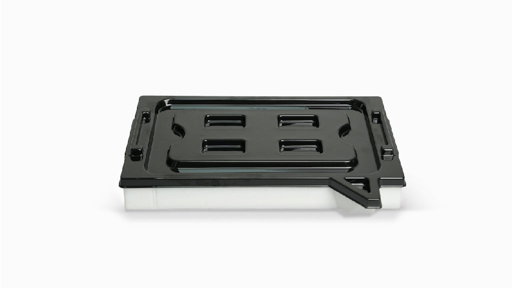 Raise3D DF2 Resin Tank with Storage Cover [S]3.03.1.026.027A01