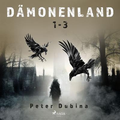 Dämonenland 1-3 - Peter Dubina, Audio, 9788728210284
