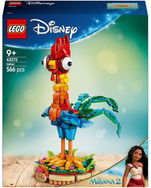 Lego HEIHEI 43272