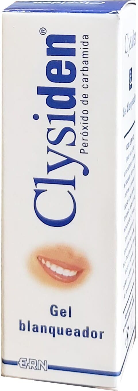 Clysiden Gel Blanqueador 30ml
