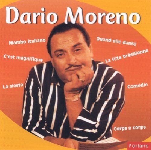 Dario Moreno - Mambe Italiane - Preis vom 12.10.2026 11:37:12 h