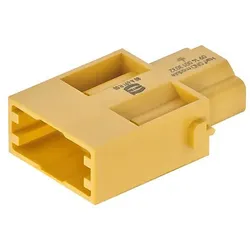HARTING GND Modul Kunststoff, gelb, St 09140013032
