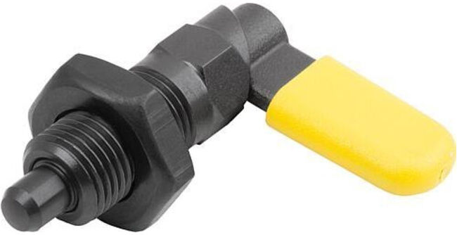 KIPP Verrouillage M20 D=12 SW20 Forme D Capuchon Écrou (K1679.07122016)