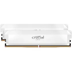 32GB (2x16GB) Crucial DDR5-6400 CL38 Pro Overclocking RAM Arbeitsspeicher Kit